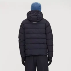 Zermatt - Doudoune Matelassée En Duvet Pour Homme 21 Zermatt - Doudoune Matelassée En Duvet Pour Homme -Lee Style 86612 purebl 3