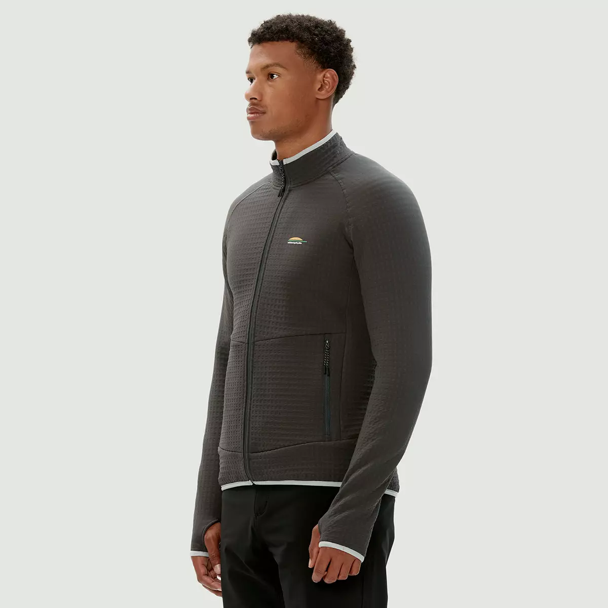 Fulmar - Veste En Polar Stormfleece à Col Haut Pour Homme 4 Fulmar - Veste En Polar Stormfleece à Col Haut Pour Homme - Image 2