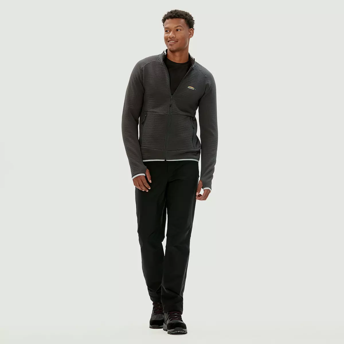 Fulmar - Veste En Polar Stormfleece à Col Haut Pour Homme 5 Fulmar - Veste En Polar Stormfleece à Col Haut Pour Homme - Image 3