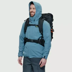 Fjord - Manteau Imperméable Fabriqué Au Québec Pour Homme 22 Fjord - Manteau Imperméable Fabriqué Au Québec Pour Homme -Lee Style 86617 atlblu 1