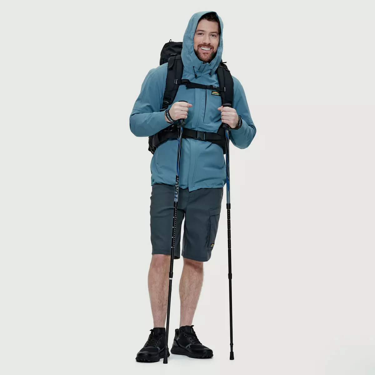 Fjord - Manteau Imperméable Fabriqué Au Québec Pour Homme 11 Fjord - Manteau Imperméable Fabriqué Au Québec Pour Homme - Image 9