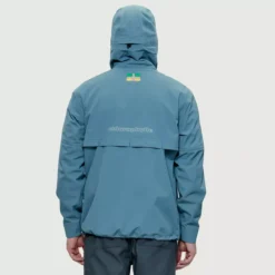 Fjord - Manteau Imperméable Fabriqué Au Québec Pour Homme 30 Fjord - Manteau Imperméable Fabriqué Au Québec Pour Homme -Lee Style 86617 atlblu 3