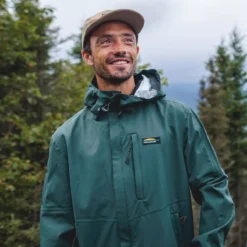 Fjord - Manteau Imperméable Fabriqué Au Québec Pour Homme 34 Fjord - Manteau Imperméable Fabriqué Au Québec Pour Homme -Lee Style 86617 deegre 4