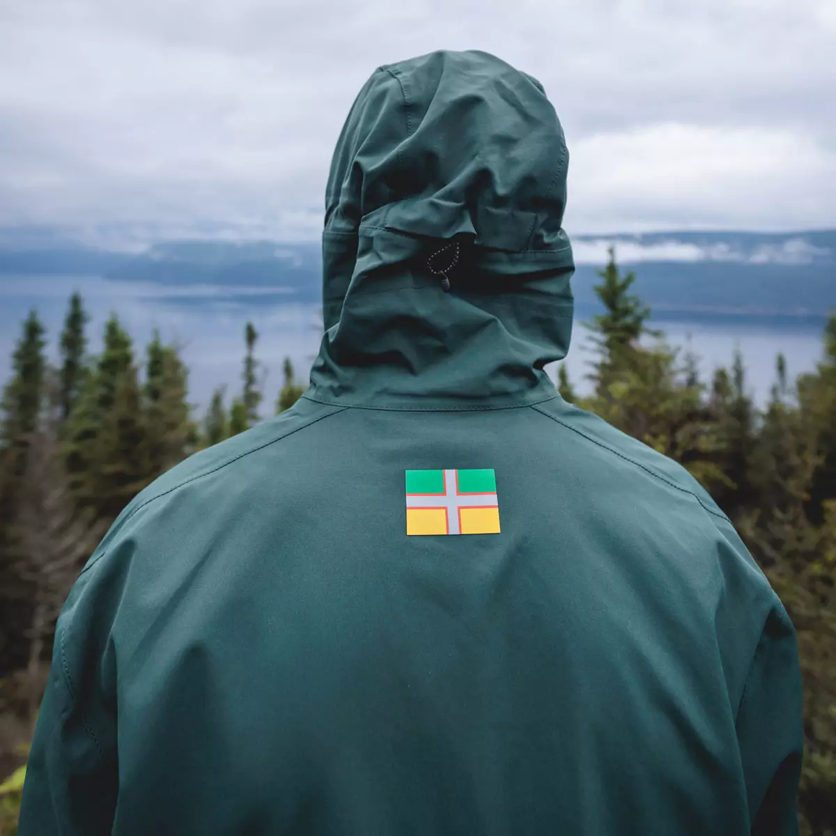 Fjord - Manteau Imperméable Fabriqué Au Québec Pour Homme 19 Fjord - Manteau Imperméable Fabriqué Au Québec Pour Homme - Image 17