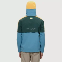 Fjord - Manteau Imperméable Fabriqué Au Québec Pour Homme 25 Fjord - Manteau Imperméable Fabriqué Au Québec Pour Homme -Lee Style 86617 degrcb 3