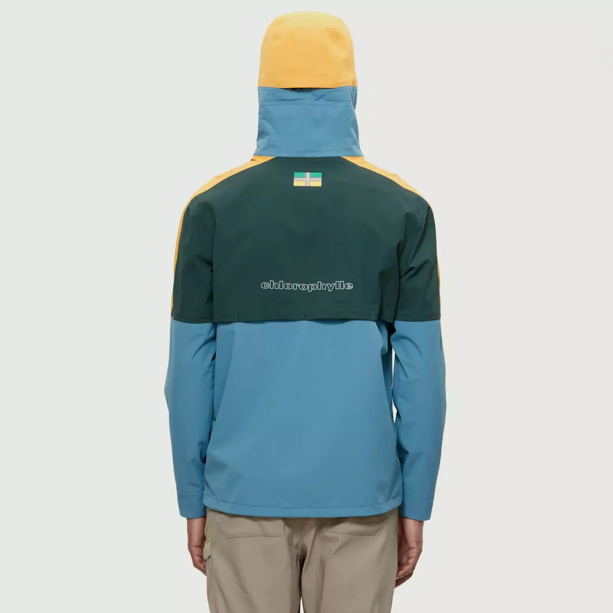 Fjord - Manteau Imperméable Fabriqué Au Québec Pour Homme 9 Fjord - Manteau Imperméable Fabriqué Au Québec Pour Homme - Image 7