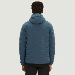 Terfa - Doudoune Extensible En Duvet Pour Homme -Lee Style 86618 astero 3