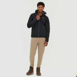 Terfa - Doudoune Extensible En Duvet Pour Homme -Lee Style 86618 purebl 2