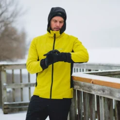 Montserrat 2.0 - Veste Isolée à Capuche Pour Homme -Lee Style 86622 lemgra 6