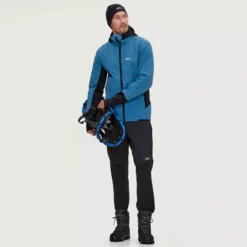 Montserrat 2.0 - Veste Isolée à Capuche Pour Homme -Lee Style 86622 peacoc 2