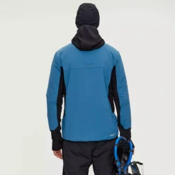 Montserrat 2.0 - Veste Isolée à Capuche Pour Homme -Lee Style 86622 peacoc 3