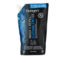 Nettoyant Et Imperméabilisant 2 En 1 De Granger's