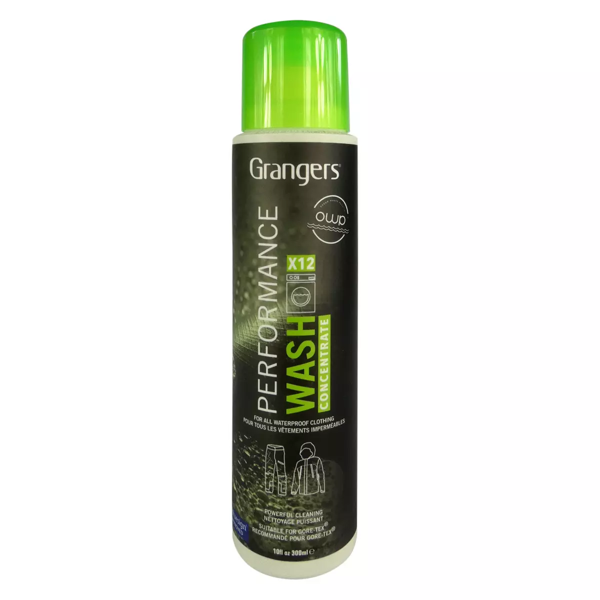 Nettoyant Performance Concentré De Granger's 3 Nettoyant Performance Concentré De Granger's